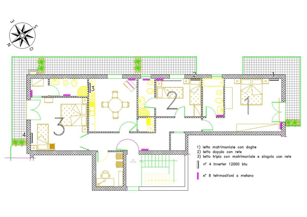 Risveglio Al Sole Apartment รากูซา ภายนอก รูปภาพ
